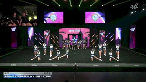 Bright Stars Berlin - Unity Stars [2026 U12 1 Day 2] 2026 Summer All Level Championship North