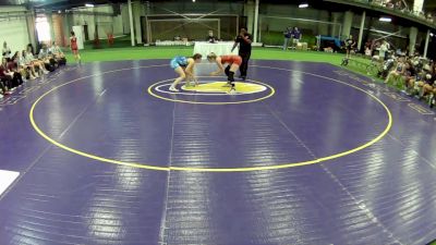 120 lbs Sydney Cannon, Illinois vs Mackenzie Carder, Ohio Gray