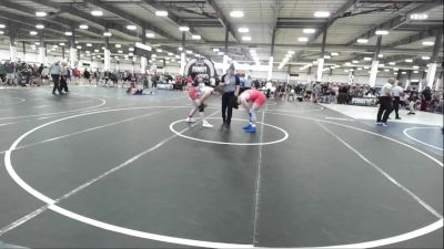 175 lbs Consi Of 8 #1 - Nathaniel Angle, Cwa vs Ayden Novey, Nvrtc