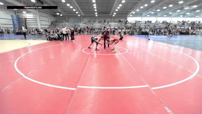 170 lbs Round Of 32 - Elliott Humphries, MA vs Joel Swanson, VA