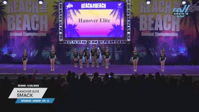 Hanover Elite - Smack [2023 L3 Junior - D2 - A 3/25/2023] 2023 ACDA Reach the Beach Grand Nationals - DI/DII