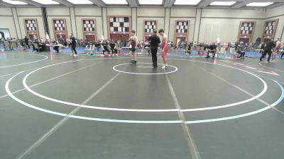 190 lbs Quarterfinal - Vincenzo Lavalle, Nj vs Noah Templin, Pa