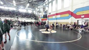 215 lbs Semis & 3rd Wb (16 Team) - Lane Rumsey, Laramie vs Lukas Balfanz, Campbell County