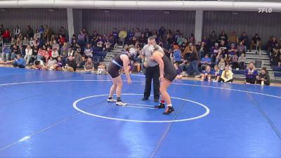 170 lbs Round 2 - Hadlie Wolf, Lexington vs Bailey Grandel, North Platte