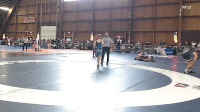 112 lbs Rr Rnd 2 - Andrew Uszenski, Kd Trained vs Jackson Burnham, Fisheye