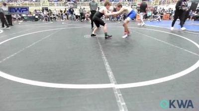 120 lbs Rr Rnd 2 - Madden Nolan, HBT Grapplers vs Braydin Mcbride, Grover Rains Wrestling Club