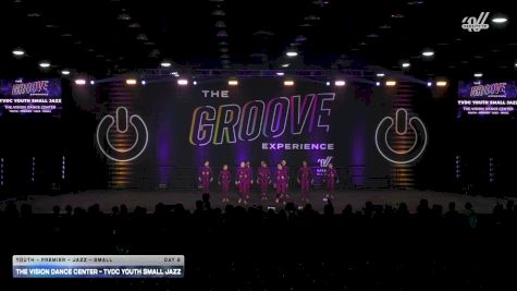 The Vision Dance Center - TVDC Youth Small Jazz [2025 Youth - Premier - Jazz - Small Day 2] 2025 WSF Grand Nationals