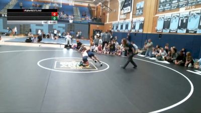 53-55 lbs Round 1 - Liam Figueroa, RWC - Roy Wrestling Club vs Weston Johnson, Northside Wrestling Club