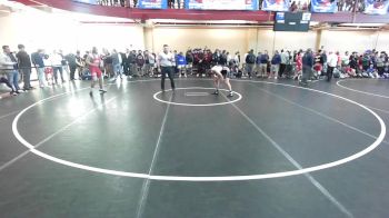 152 lbs Round Of 32 - Jason Belkus, Central Catholic vs Luke Waldman, Reading