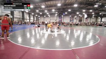 220 lbs Rr Rnd 3 - William Shakir, Gold Medal Wrestling Club - Easton vs Gage Stull, Faith & Fellowship Wrestling Club