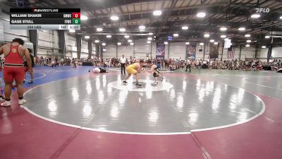 220 lbs Rr Rnd 3 - William Shakir, Gold Medal Wrestling Club - Easton vs Gage Stull, Faith & Fellowship Wrestling Club