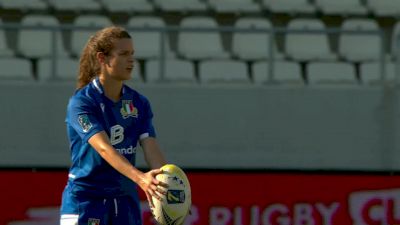 Replay: England vs Italy - Women's | Jul 16 @ 3 PM