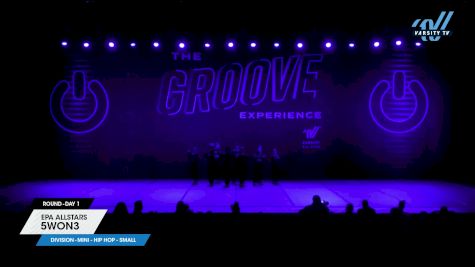 EPA AllStars - 5WON3 [2024 Mini - Hip Hop - Small Day 1] 2024 GROOVE Dance Grand Nationals