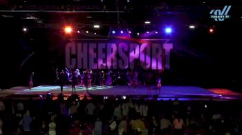 Twist & Shout Tulsa - Exodus [2023 L5 Senior Coed - Medium] 2023 CHEERSPORT National All Star Cheerleading Championship