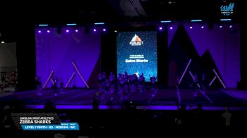 Carolina Spirit Athletics - Zebra Sharks [2025 L1 Youth - D2 - Medium - WC Day 1] 2025 The Youth Summit