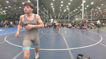 147 lbs Rr Rnd 5 - Brody Tobias, Boyertown - HSBAFC vs Christian Sheeran, Liberty - HSBAFC