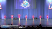 Raevin Dance Factory - DFE Mini Jazz [2026 Mini - Premier - Jazz - Small] 2026 NDA All-Star National Championship