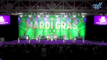 Showtime Elite Atlanta - B52's [2025 L1 Youth - Small - B Day 1] 2025 Mardi Gras Grand Nationals