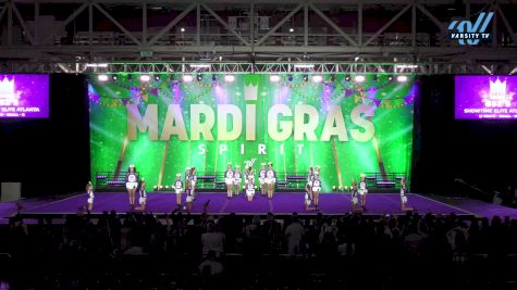 Showtime Elite Atlanta - B52's [2025 L1 Youth - Small - B Day 1] 2025 Mardi Gras Grand Nationals