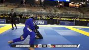 Luiz Miguel De Souza Mascarenhas vs Jacob Matthew Ramirez 2025 Pan Jiu Jitsu IBJJF Championship
