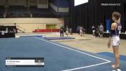 KJ Richardson - Floor, Gymkhana IL - 2021 USA Gymnastics Development Program National Championships