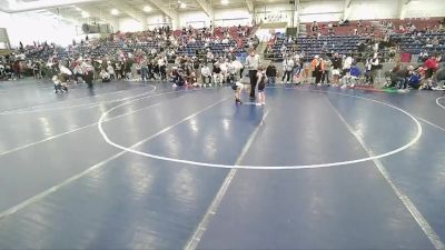 48 lbs Cons. Semi - Bryson Olsen, Timpanogos Wrestling vs Reno Cook, Fremont Wrestling Club