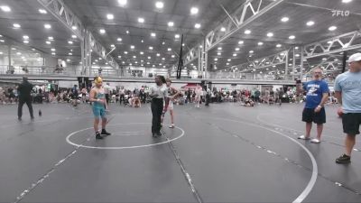 100 lbs Round 6 (10 Team) - Kai Weiss, Revival Riddlers vs Kevin Kirk, Ohio Gold