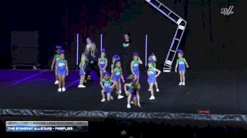 The Stingray Allstars - Fireflies [2025 L1 Tiny - Novice - Restrictions Day 1] 2025 Nation's Choice Grand Nationals