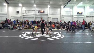 92 lbs Round 1 - Benton Alt, Jacket Wrestling Club vs Dez Pacheco, Grindhouse Wrestling Club