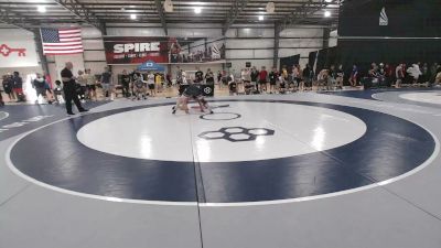 79 kg Cons. Rd Of 64 - Bodie Morgan, Hilltopper Wrestling Club vs Gabriel Blissenbach, Hilltopper Wrestling Club