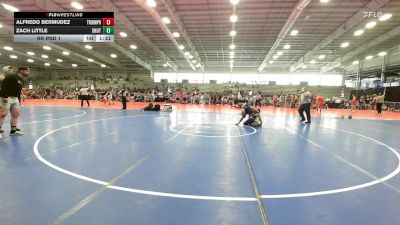 152 lbs Rr Rnd 1 - Alfredo Bermudez, Triumph Maize vs Zach Little, Team Shutt Bowman (TSB)