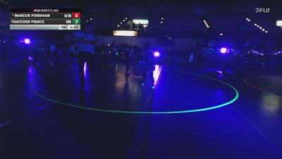 77 lbs Champ. Round 1 - Marcus Fordham, Olympus vs Thatcher Pierce, Sanderson Wrestling Academy
