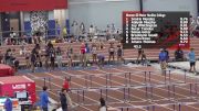 Women's 60m Hurdles, Prelims 3