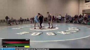 173 lbs Semis & 3rd Wb (16 Team) - Koen Hoffman, Southside Mafia vs Bryce Dodge, Alpha Dogz Elite