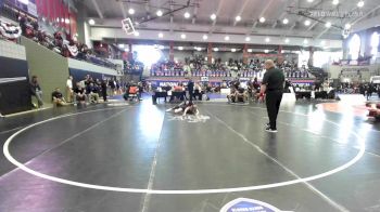 116 lbs Round Of 32 - Camille Fournier, Texas Wesleyan vs Jonesha Kennedy, Wayland Baptist