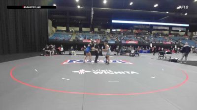 145 lbs Cons. Round 3 - 6 Anastasia Hardin, Missouri Baptist vs Berlyn Davis, Westcliff