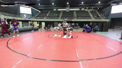 5th Place - Jackson Caraballo, Quakertown vs Chase Baker, Pennsville Township