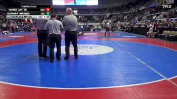 Replay: Mat 7 - 2025 AHSAA(AL)State Championship-ARCHIVE ONLY | Feb 15 @ 9 AM