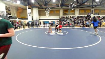 220 lbs Round Of 16 - Hamza Mourabit, Berlin vs Zayuri Castaneda, East Haven