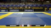 Hugh Kaleb Oakley vs Dallas Pratt 2026 Pan Jiu Jitsu IBJJF Championship