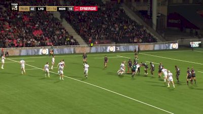 Replay: Lyon OU vs MHR | Feb 18 @ 4 PM