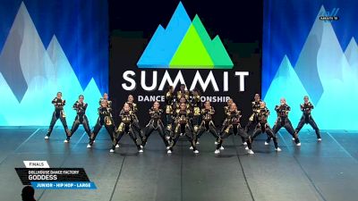 Dollhouse Dance Factory - Goddess [2025 Junior - Hip Hop - Large Finals] 2025 The Dance Summit