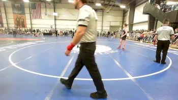 152 lbs Round Of 128 - Drew Pepin, NC vs Markell Scott, VA