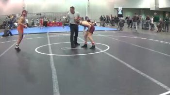 125 lbs Consolation - Patrick McKee, Minnesota vs Joey Prata, Virginia Tech