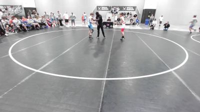 100 lbs Hunter Shirley, Washington vs Ian Kephart, Missouri