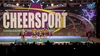 Storm All-Stars - Hurricanes [2025 L2 Youth - D2 - Small - D Day 2] 2025 CHEERSPORT National All Star Cheerleading Championship