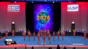 Unity Allstars - Ruby (England) [2026 L6 International Open Finals] 2026 The Cheerleading Worlds