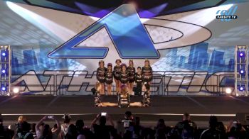 Pinnacle Athletics - Thunder Struck [2024 L1 Junior - D2 Day 1] 2024 Athletic Championships Mesa Nationals