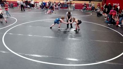 5th Place Match - Peyton Lewis, Idaho vs Sawyer Thomas, TW Wrestling