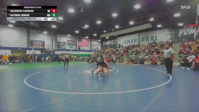 138 lbs 3rd Place Match - Jayden Lemus, Murrieta Mesa vs Jackson Carson, Murrieta Valley
